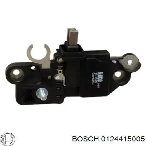 0124415005 Bosch Gerador
