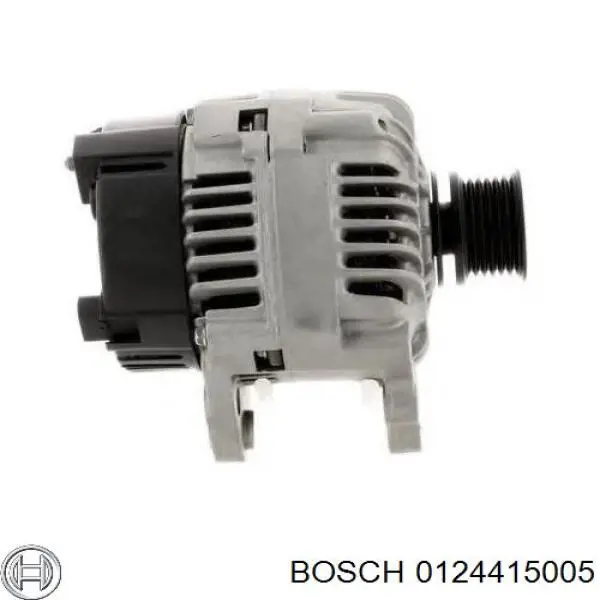 Gerador Bosch 0124415005 preço, a partir de 59,91 USD