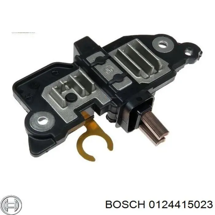 0124415023 Bosch Gerador