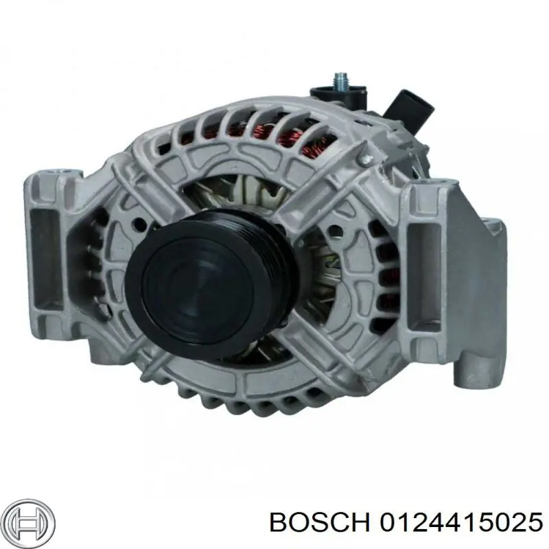 Gerador 0124415025 Bosch
