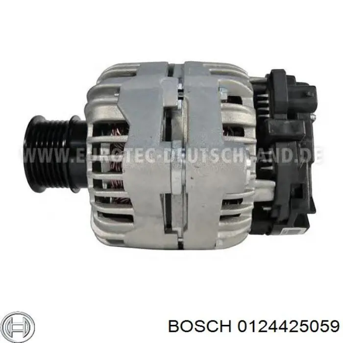 Gerador 0124425059 Bosch