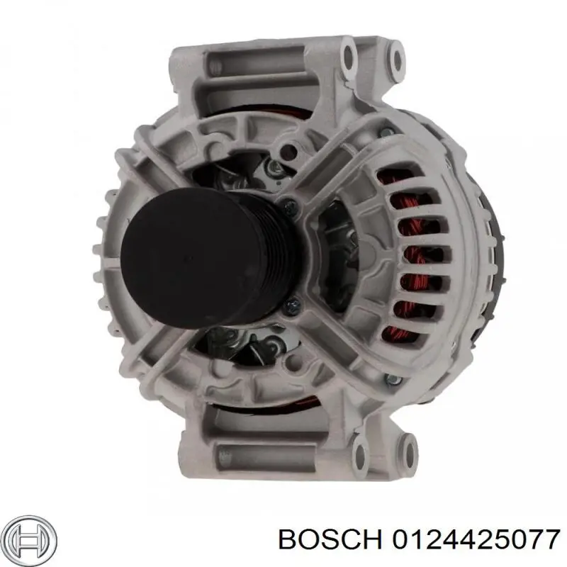 0124425077 Bosch Gerador