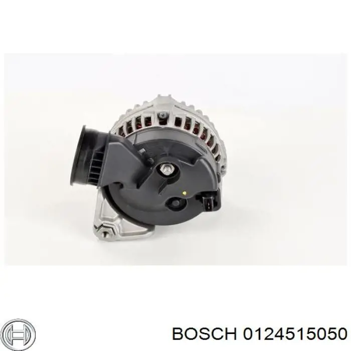 Gerador 0124515050 Bosch