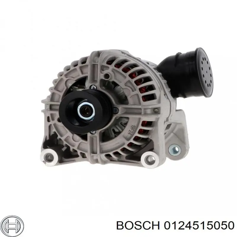 Compre 0124515050 Bosch Gerador