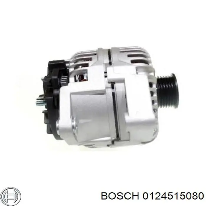 0124515080 Bosch Gerador