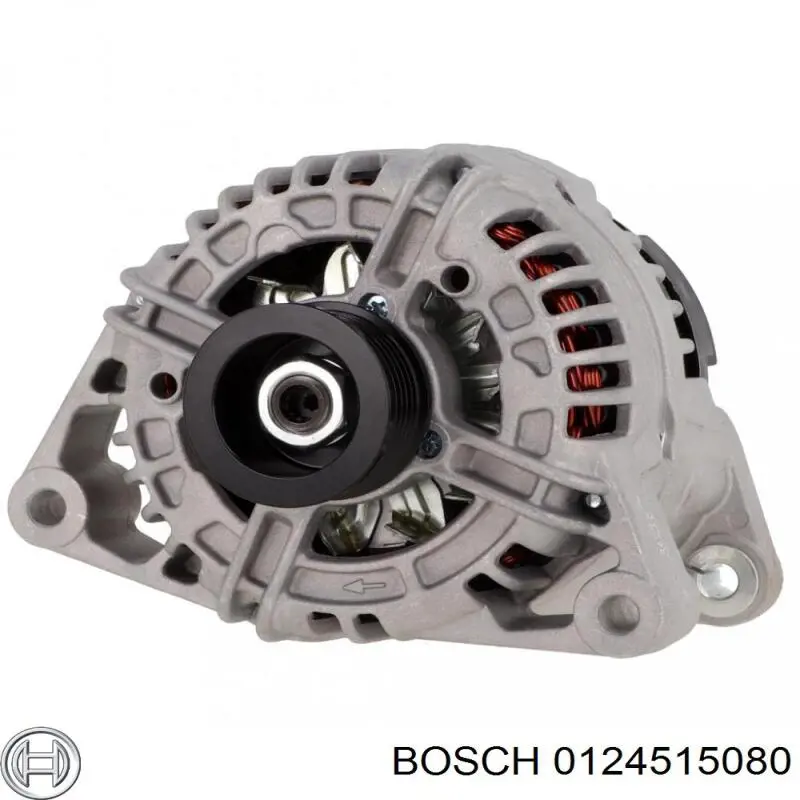 Gerador 0124515080 Bosch