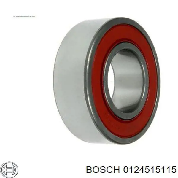 Compre 0124515115 Bosch Gerador
