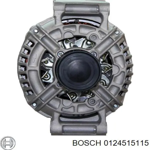 0124515115 Bosch Gerador