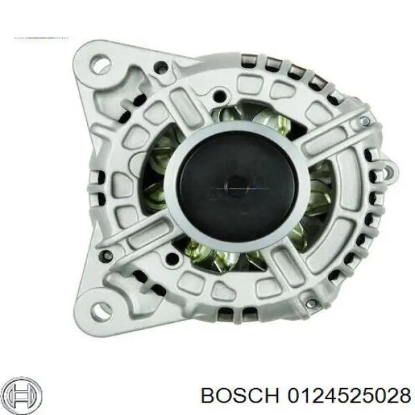 Gerador 0124525028 Bosch