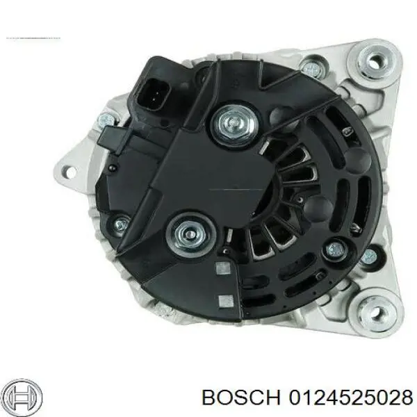 Gerador Bosch 0124525028 preço, a partir de 307,60 USD