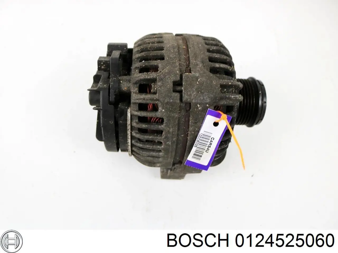 0124525060 Bosch Gerador