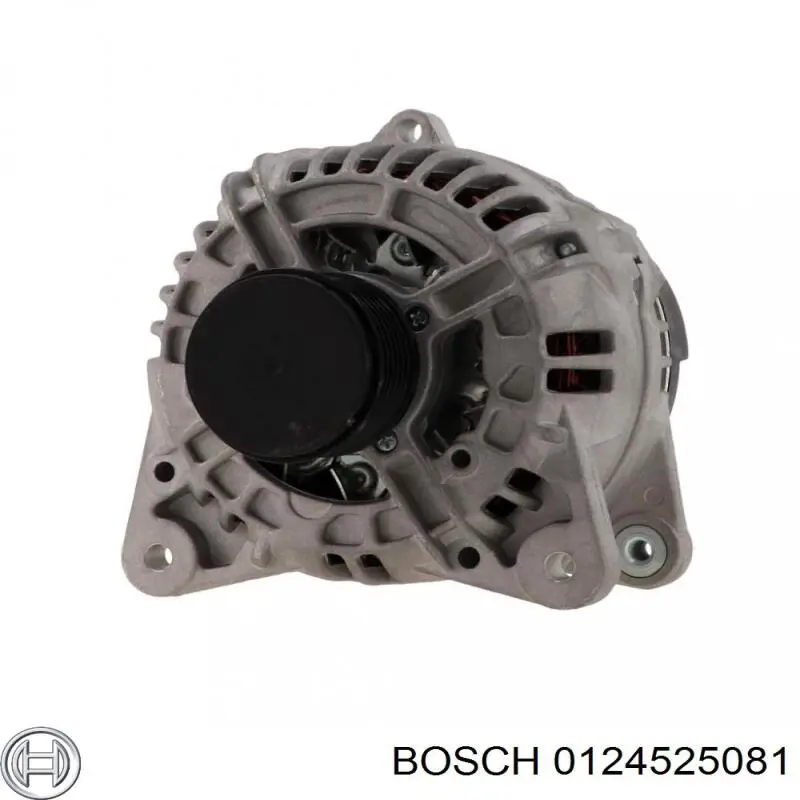 Gerador Bosch 0124525081 preço, a partir de 256,21 USD