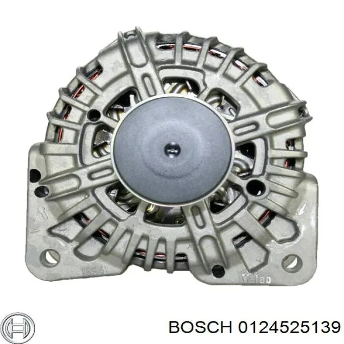 Gerador Bosch 0124525139 preço, a partir de 76,62 USD