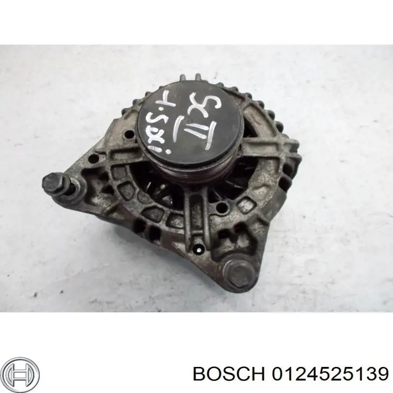Gerador 0124525139 Bosch