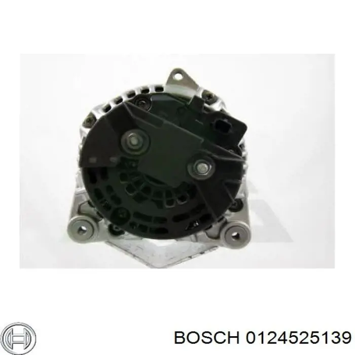 Gerador 0124525139 Bosch