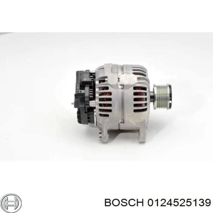 Gerador Bosch 0124525139