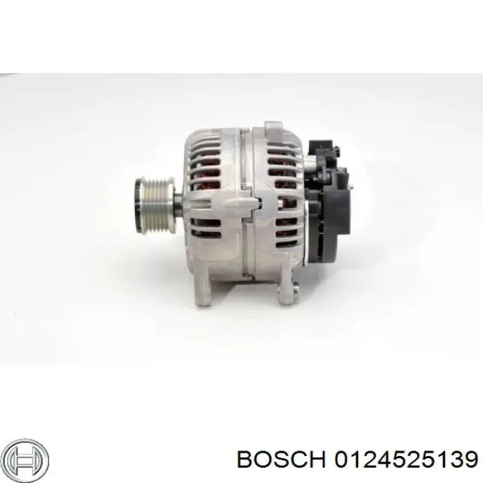 0124525139 Bosch Gerador