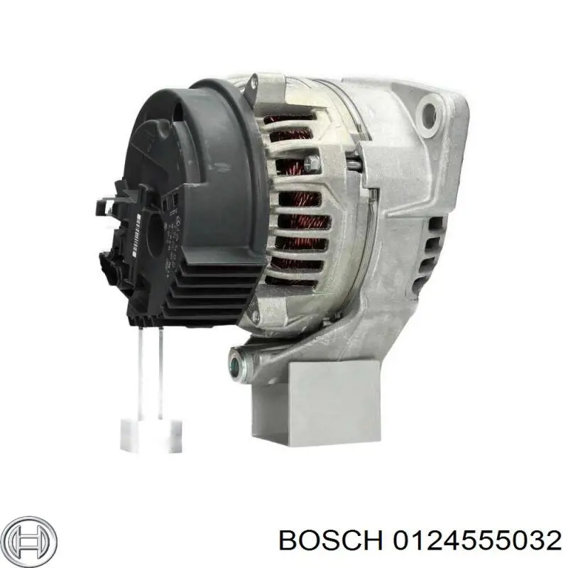 Compre 0124555032 Bosch Gerador