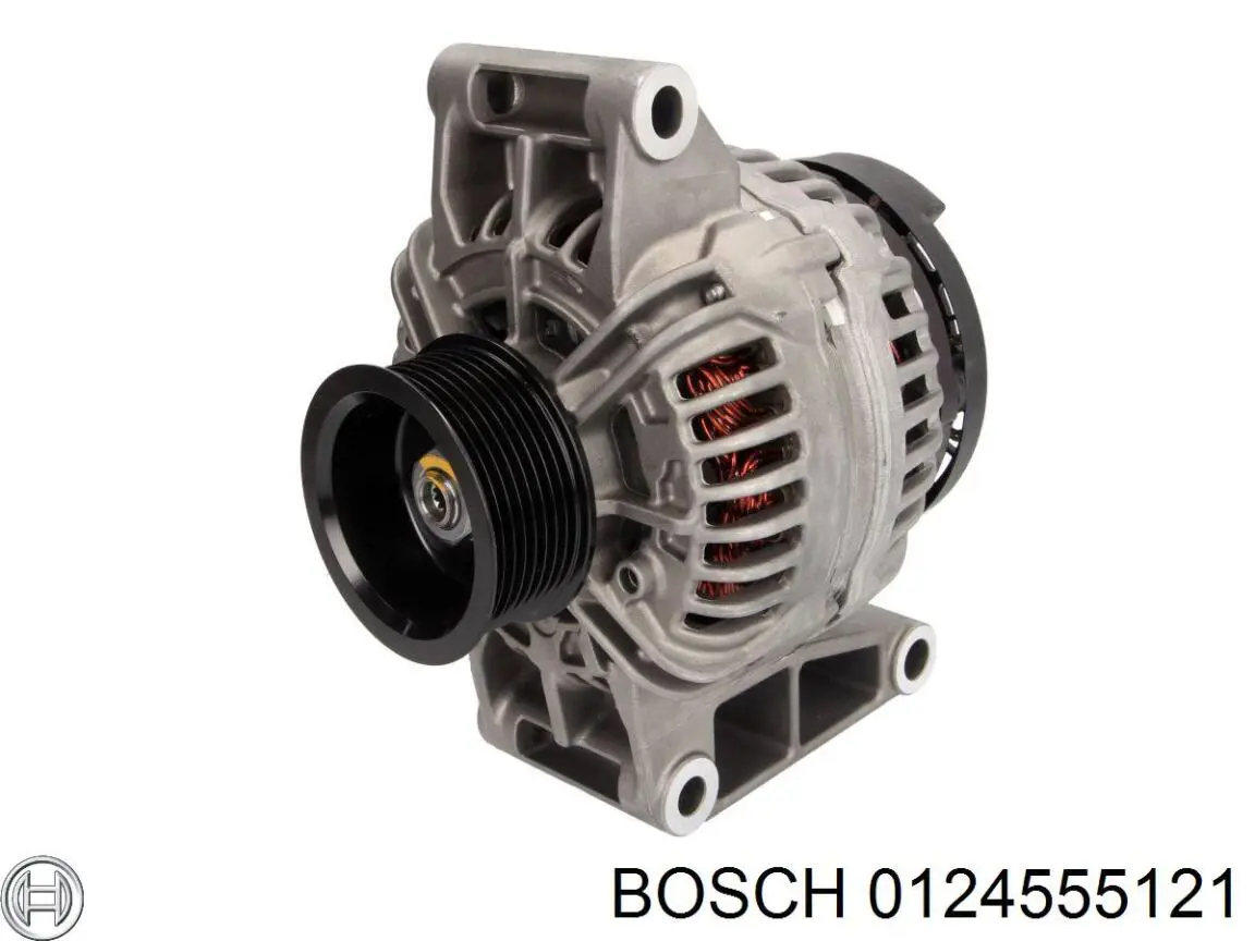 MG925 Mahle Original Gerador