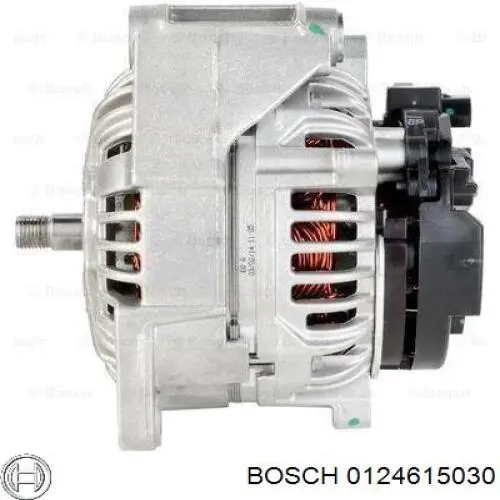 Gerador Mercedes A0131542602