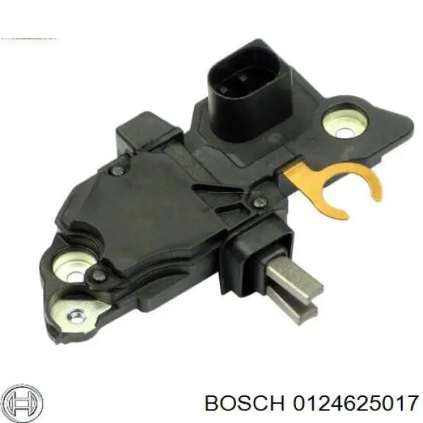 Gerador Bosch 0124625017 preço, a partir de 380,33 USD
