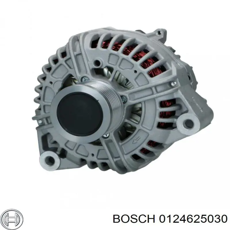 A0124625030 ADE Gerador