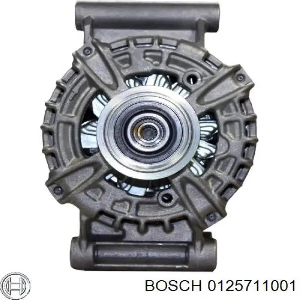 Compre 0125711001 Bosch Gerador