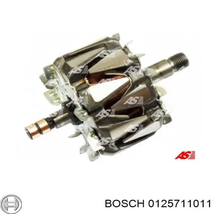 Compre 0125711011 Bosch Gerador