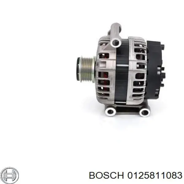 Gerador 2545293 Ford
