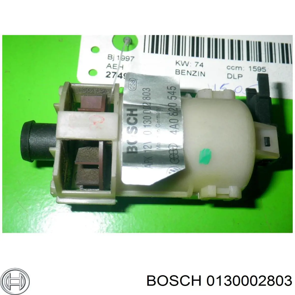 Compre 0130002803 VAG Motor de ventilador de forno (de aquecedor de salão)