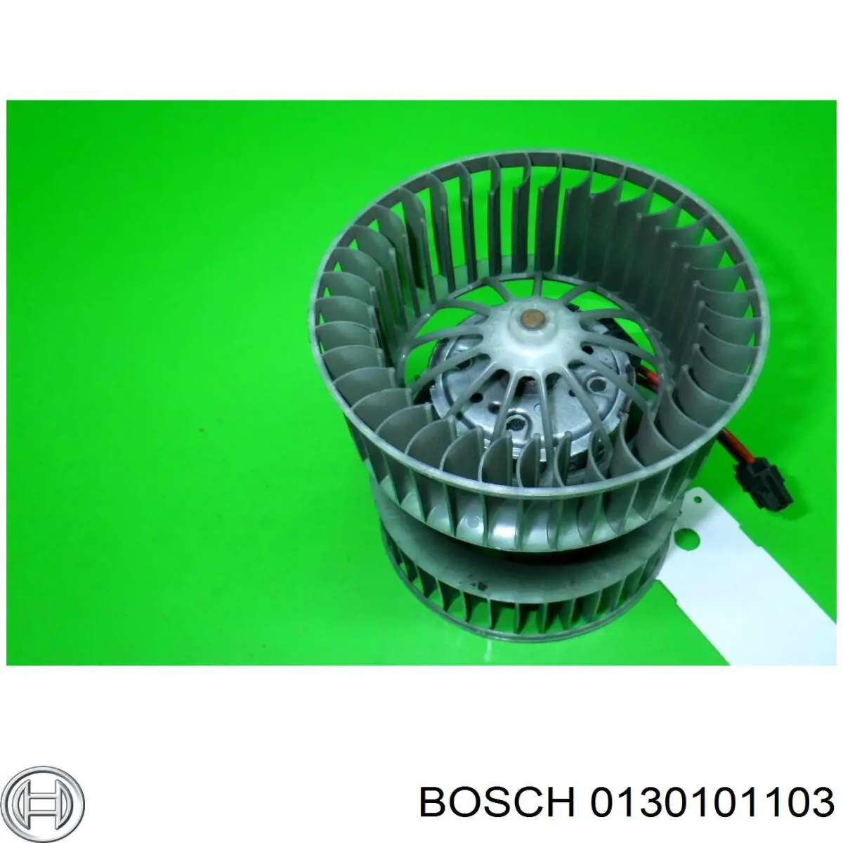 0130101103 Bosch Motor de ventilador de forno (de aquecedor de salão)