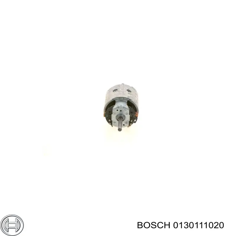 0130111020 Bosch Motor de ventilador de forno (de aquecedor de salão)