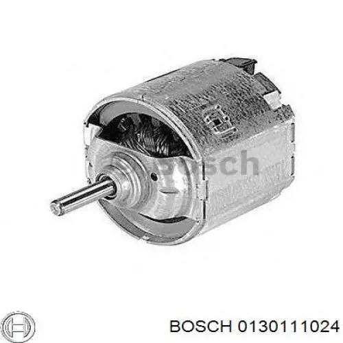 Motor de ventilador de forno (de aquecedor de salão) Bosch 0130111024 preço, a partir de 148,75 USD