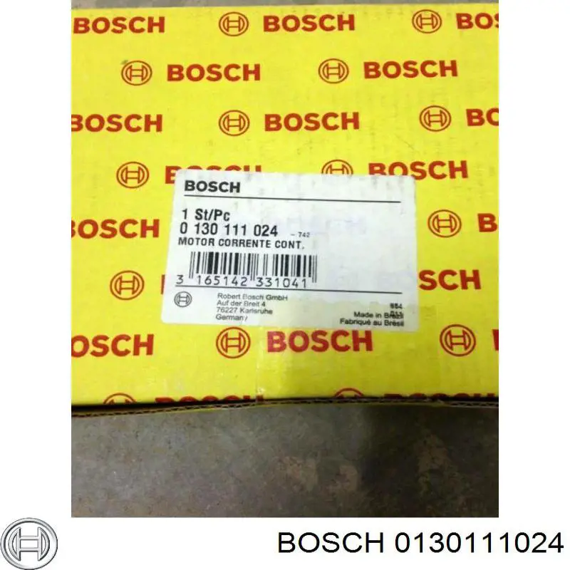  Bosch 0130111024