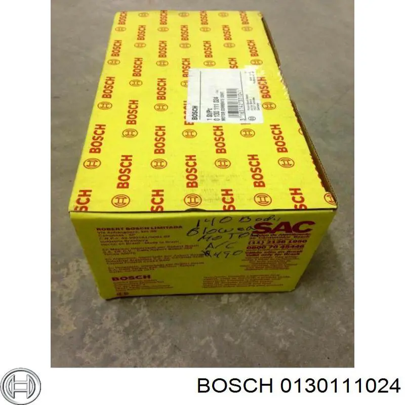Compre 0130111024 Bosch Motor de ventilador de forno (de aquecedor de salão)