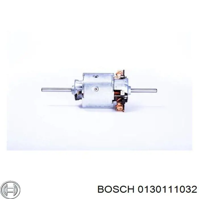 Motor de ventilador de forno (de aquecedor de salão) Bosch 0130111032 preço, a partir de 62,92 USD