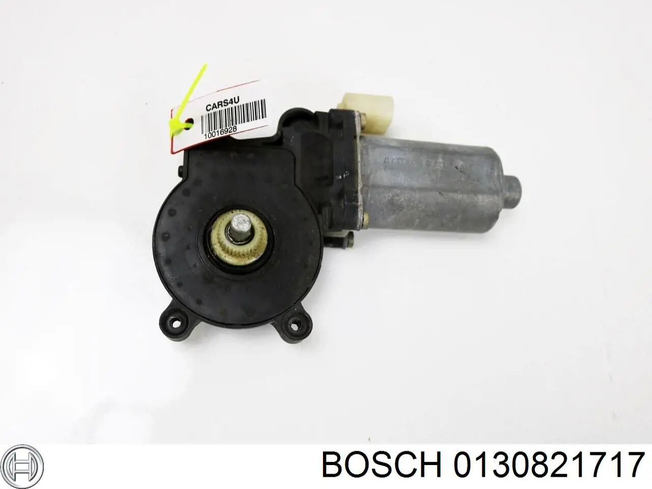 Motor de acionamento de vidro da porta traseira esquerda Bosch 0130821717 preço, a partir de 57,89 USD
