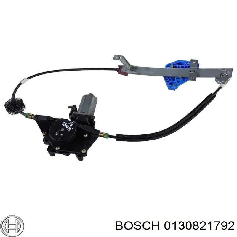 Motor de acionamento de vidro da porta dianteira esquerda Ford 130821792 preço, a partir de 34,05 USD