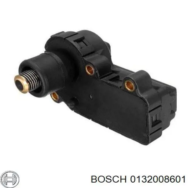 Regulador da válvula de borboleta Bosch 0132008601