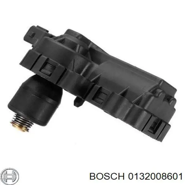 0132008601 Bosch Regulador da válvula de borboleta