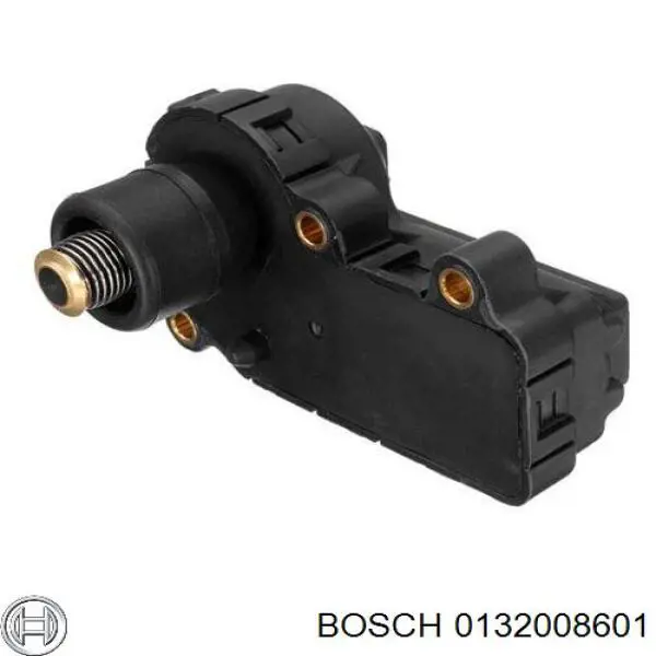 0132008601 Bosch Regulador da válvula de borboleta