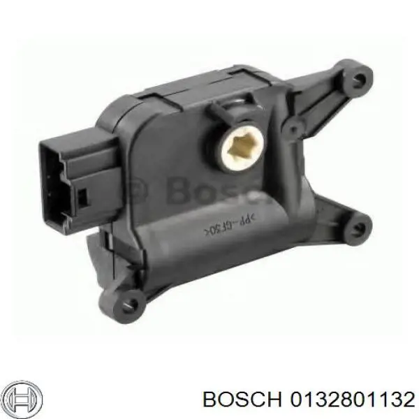 0132801132 Bosch Corretor da luz