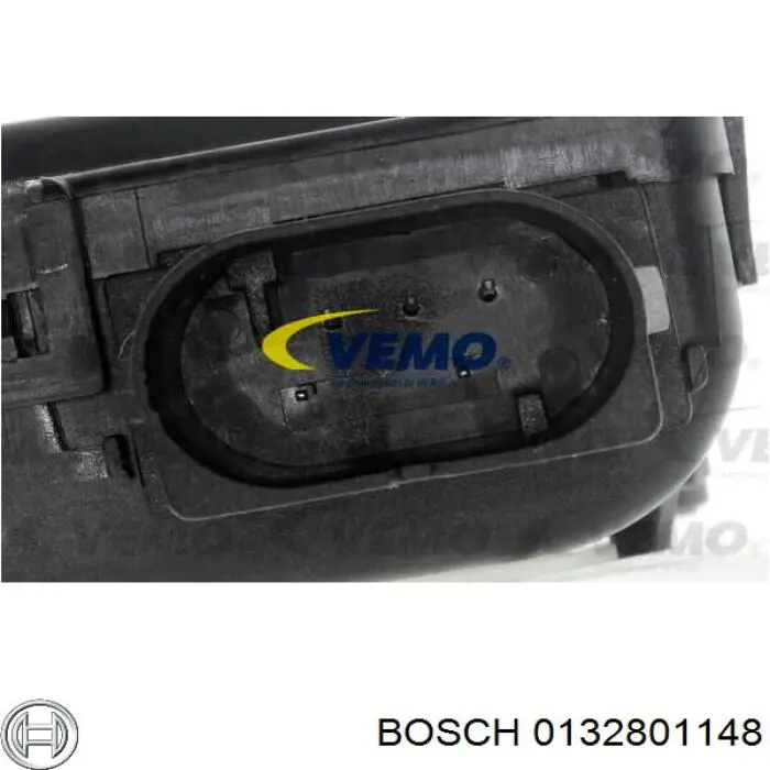 Motor de comporta de recirculação de ar Bosch 0132801148 preço, a partir de 42,56 USD