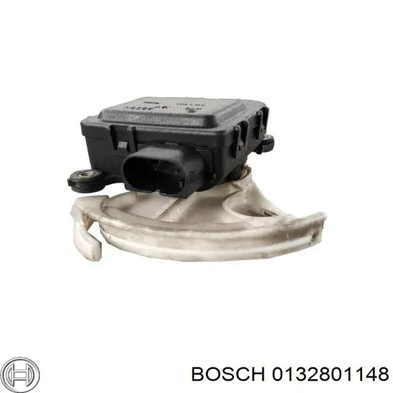 Compre 0132801148 Bosch Motor de comporta de recirculação de ar