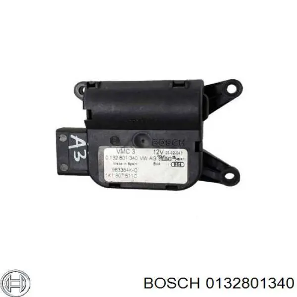 Compre 0132801340 Bosch Acionamento de comporta de forno