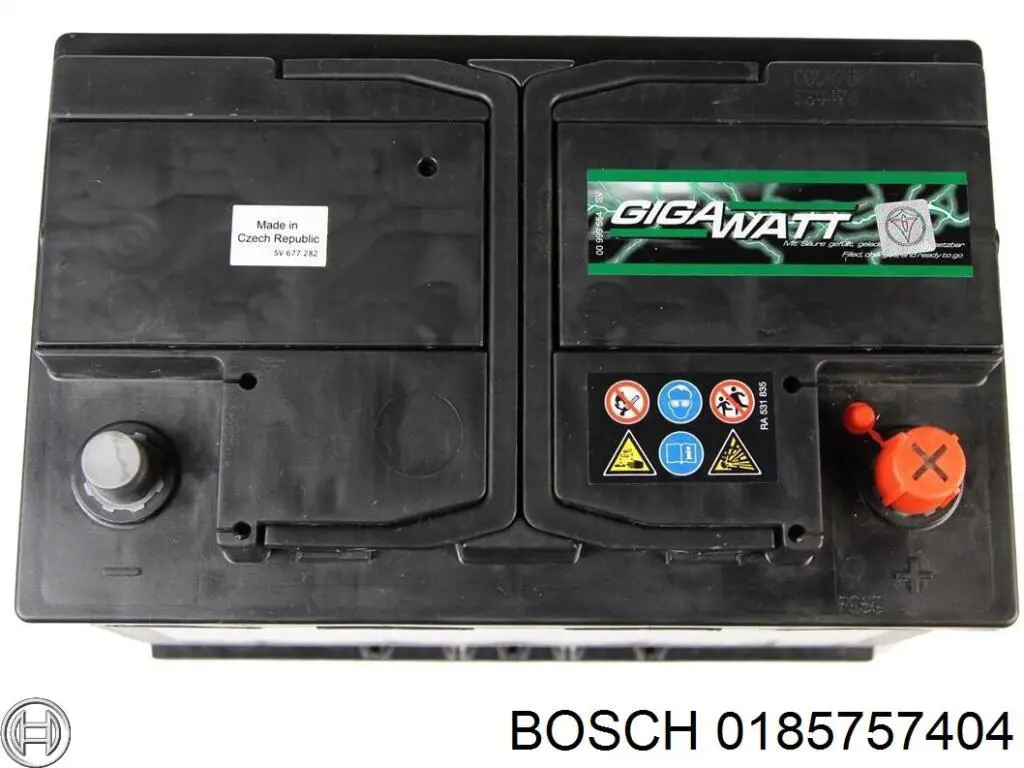 Bateria recarregável (PILHA) Bosch 0185757404 preço, a partir de 147,04 USD