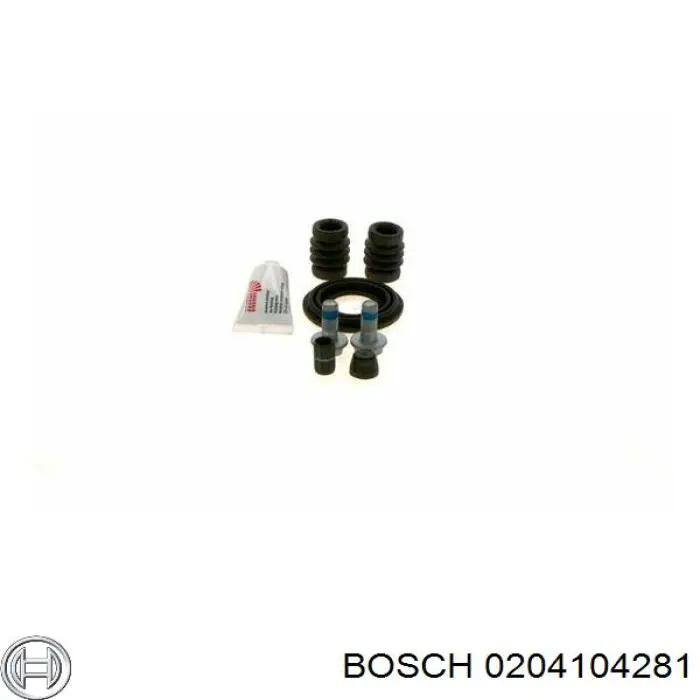 Kit de reparação de suporte do freio traseiro Ford W711224S300 preço, a partir de 47,74 USD