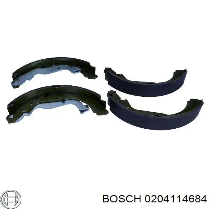Compre K68076 Brembo Sapatas do freio traseiras de tambor