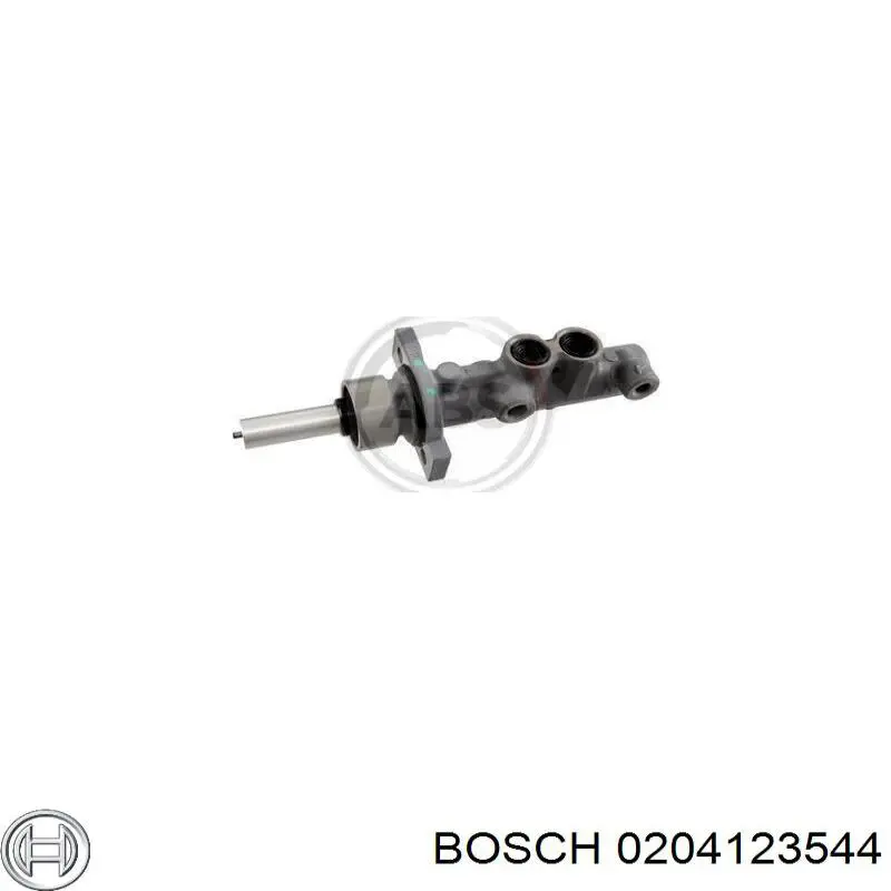 Cilindro mestre do freio Peugeot/Citroen 4601K4 preço, a partir de 169,50 USD