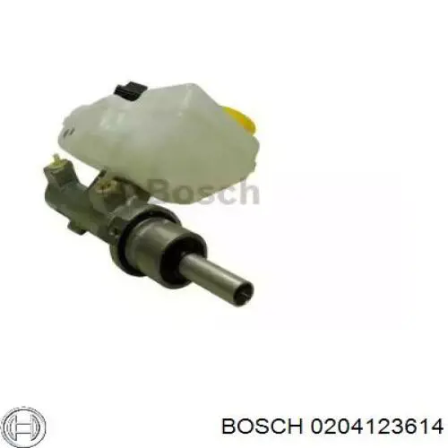 Cilindro mestre do freio Bosch 0204123614 preço, a partir de 54,48 USD